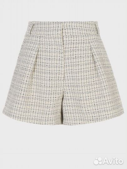 Шорты шерстяные Gabrielle Les Perles Botrois