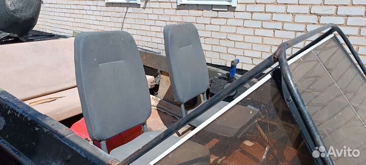 Крым с мотором Honda 50л/с