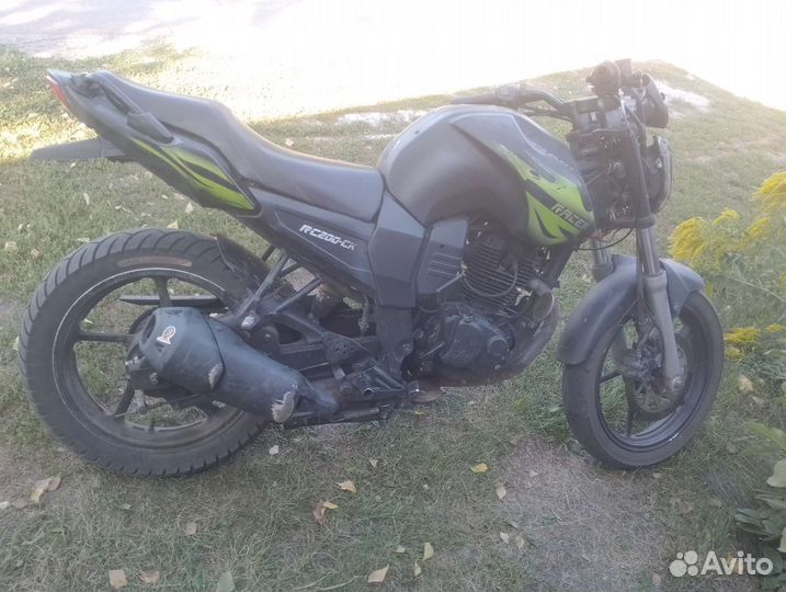 Продам Racer Nitro 200