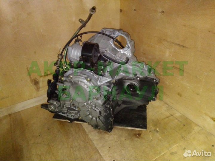 АКПП Nissan Maxima 3.0 A33 RE4F04B VQ30