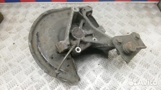 Ступица задняя правая volkswagen passat B7 (ODN02N