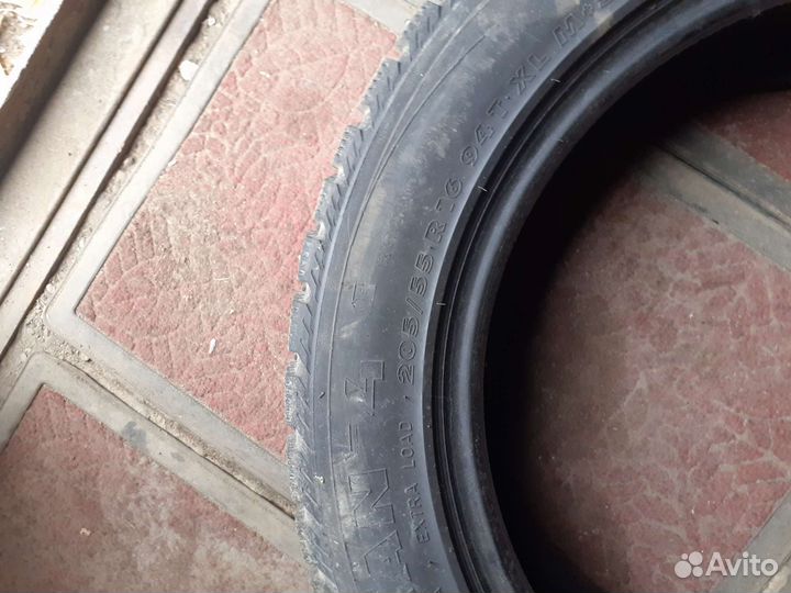 Nordman Nordman 4 205/55 R16