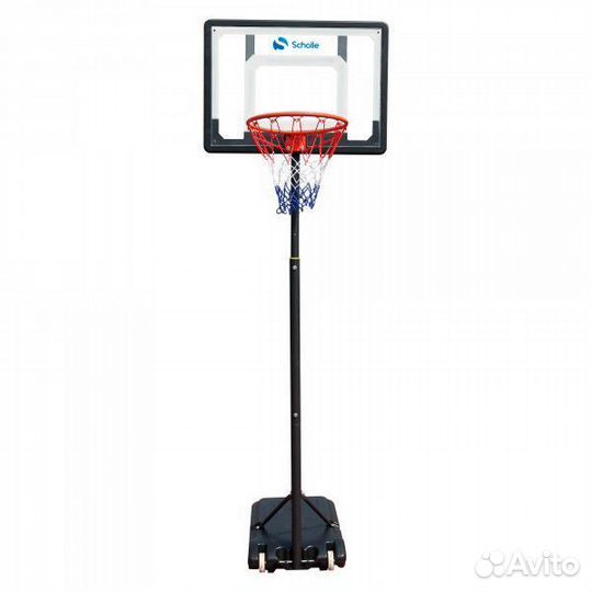 Мобильная баскетбольная стойка Scholle S0182