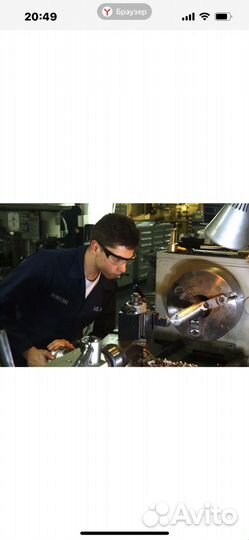 Токарь металл, развозка