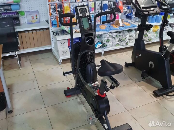 Аэробайк Schwinn Airdyne AD8