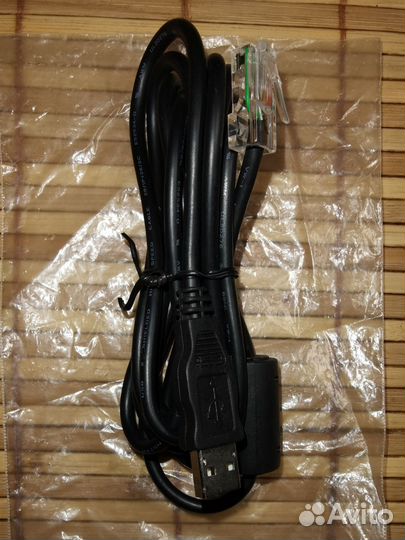 Кабель usb на rj45 APC