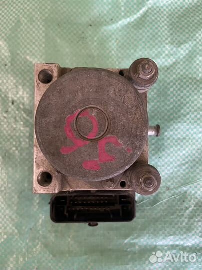 Блок Abs Hyundai i20 (2008-2012)