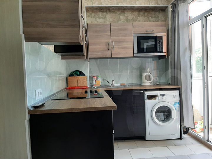 Квартира-студия, 30 м², 2/12 эт.