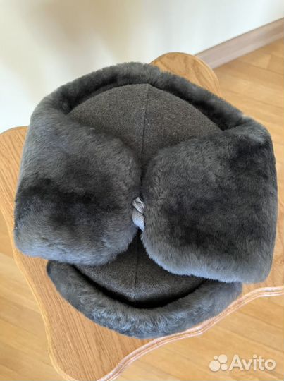 Шапка офицерская