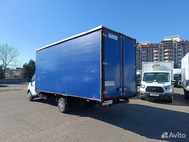 ГАЗ ГАЗель 3302 2.7 МТ, 2021, 296 852 км