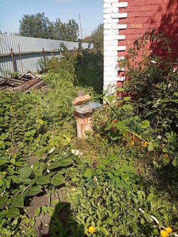 Дача 25 м² на участке 6 сот.