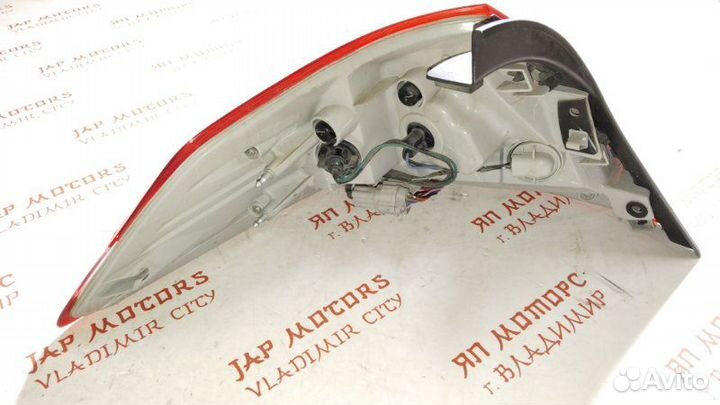 Фонарь задний правый Nissan Teana TNJ32 QR25DE