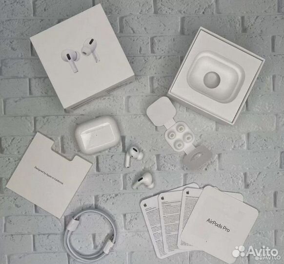 Беспроводные наушники Аррlе Аirроds рrо 994