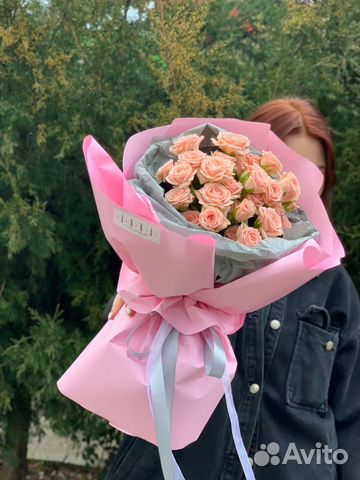 Розы/цветы/доставка/букеты