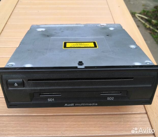 Блок MMI 3G для Ауди А6 С6