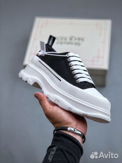 Кеды Alexander McQueen