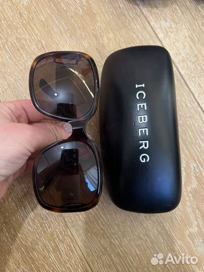 Солнцезащитные очки iceberg оригинал