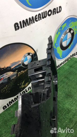 Крепление бампера заднего правое BMW 7 F01/F02 F02