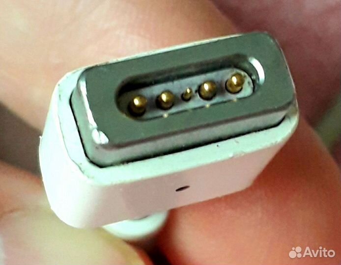Оригинальный адаптер питания Apple Magsafe A1184 6