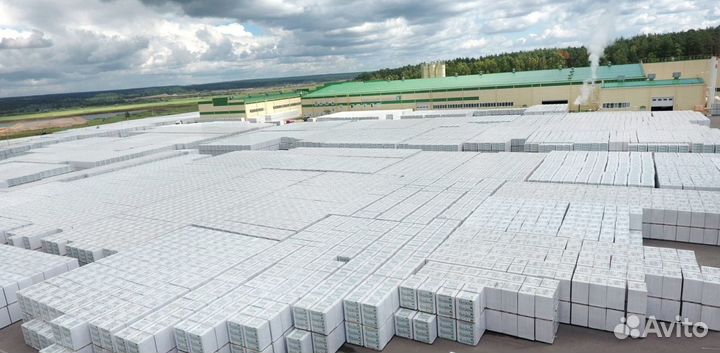 Утеплитель Роквул RockWool