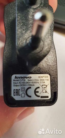 Адаптер питания зарядное устройство зарядка