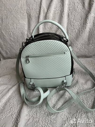 Рюкзак женский экокожа