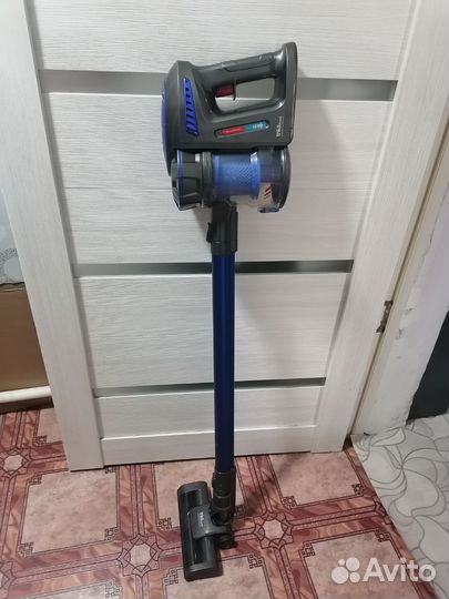 Беспроводной пылесос