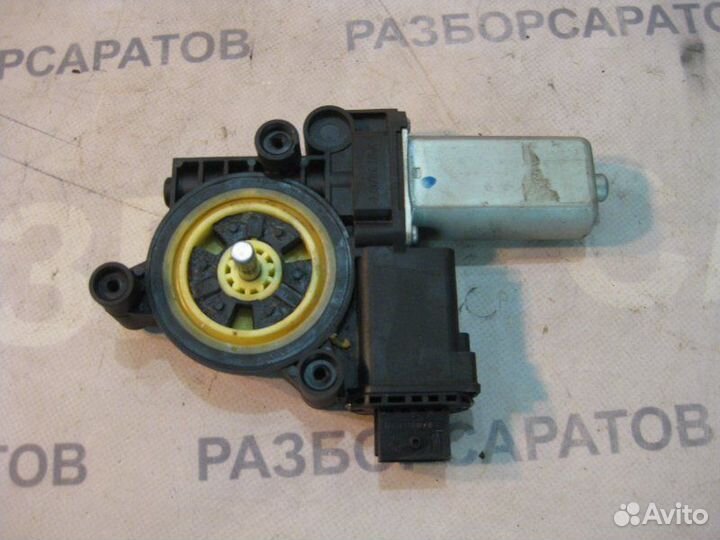 Мотор стеклоподъемника передний правый Opel Corsa