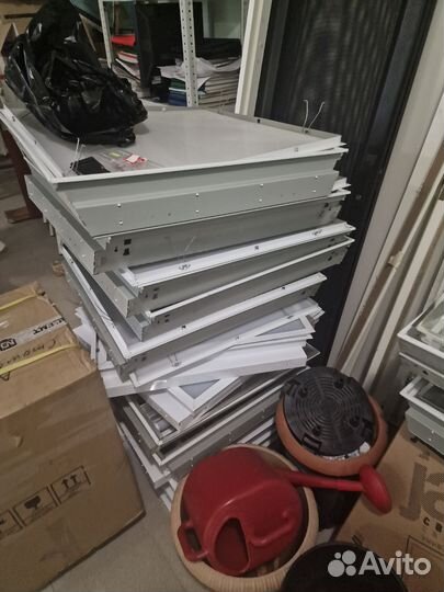 Светильники для потолка armstrong