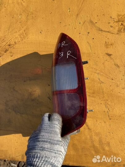 Фонарь правый для Mitsubishi Space Star