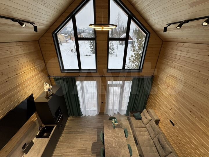 Дом 105 м² на участке 12 сот.