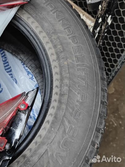 Nokian Tyres Hakkapeliitta 8 SUV 285/60 R18 116T