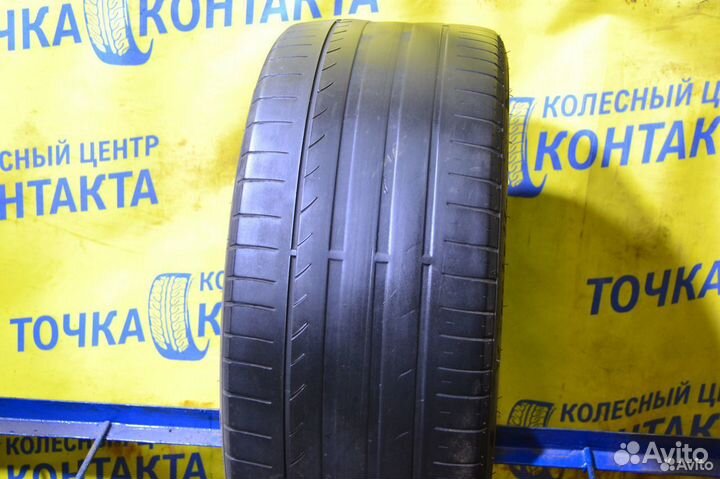 Tracmax X-Privilo TX3 255/40 R18