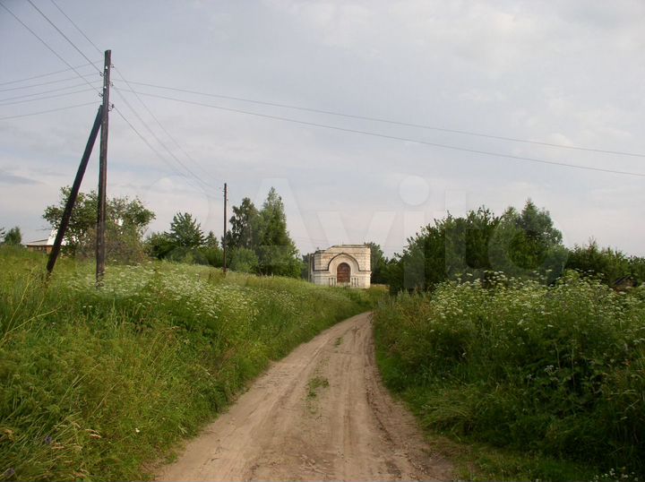 Участок 10 сот. (ИЖС)