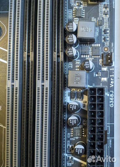 Материнская плата Huananzhi X99-TF