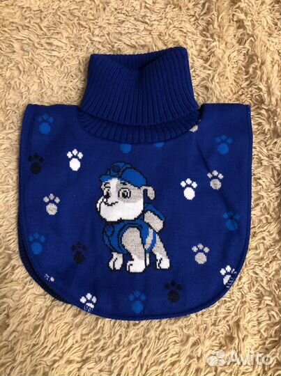 Детская манишка