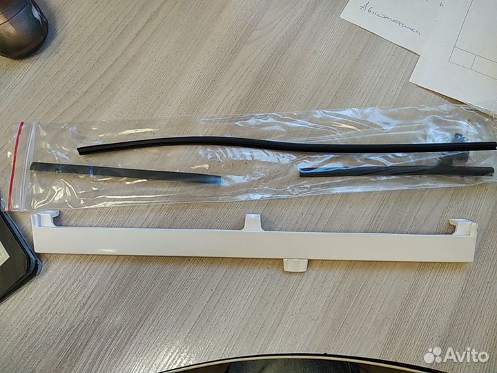 Клапан приточный air box comfort