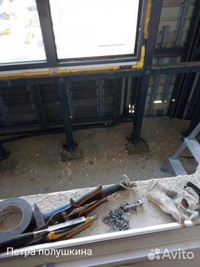 Монтаж,Закладка трассы,Кондиционеров Альпинист