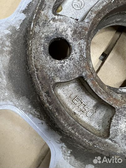 Диск литой LADA Largus R16