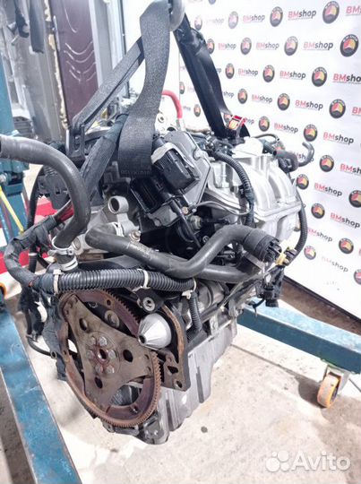 Двигатель Opel Astra-H Z18XE 2004