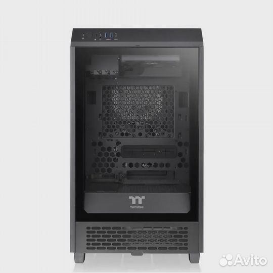 Компьютерный корпус Thermaltake CA-1X9-00S1WN-00