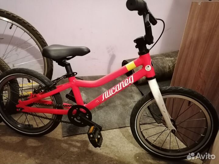 Велосипед детский