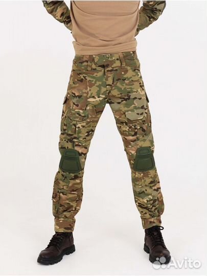 Тактический Костюм G2 Мультикам