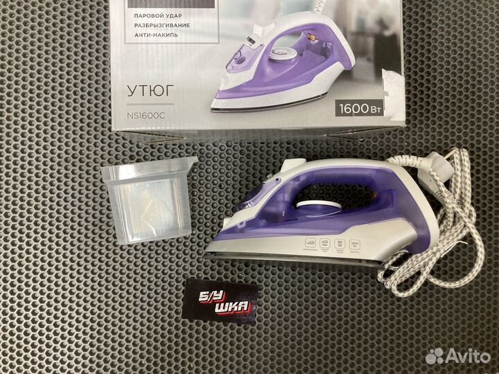 Утюг dexp NS1600C