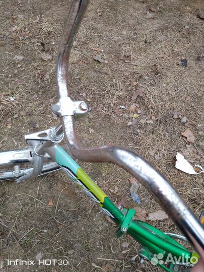 Велосипед stels pilot