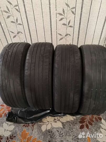 Continental ContiPremiumContact 2 215/55 R18