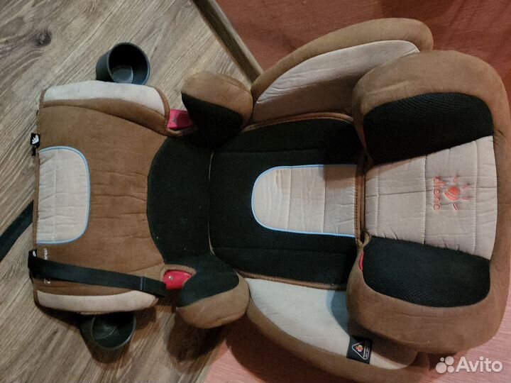 Детское автокресло 15 до 36 кг