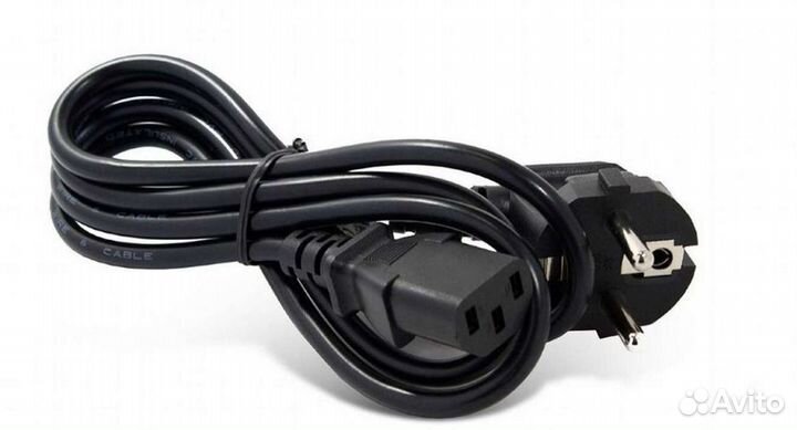 Сетевой кабель для компьютера