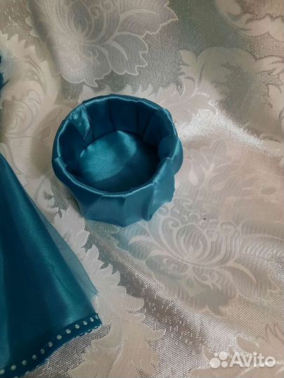 Кукла наездница