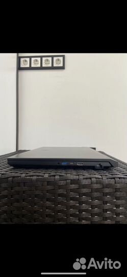 Ноутбук msi gf76 katana 17.3